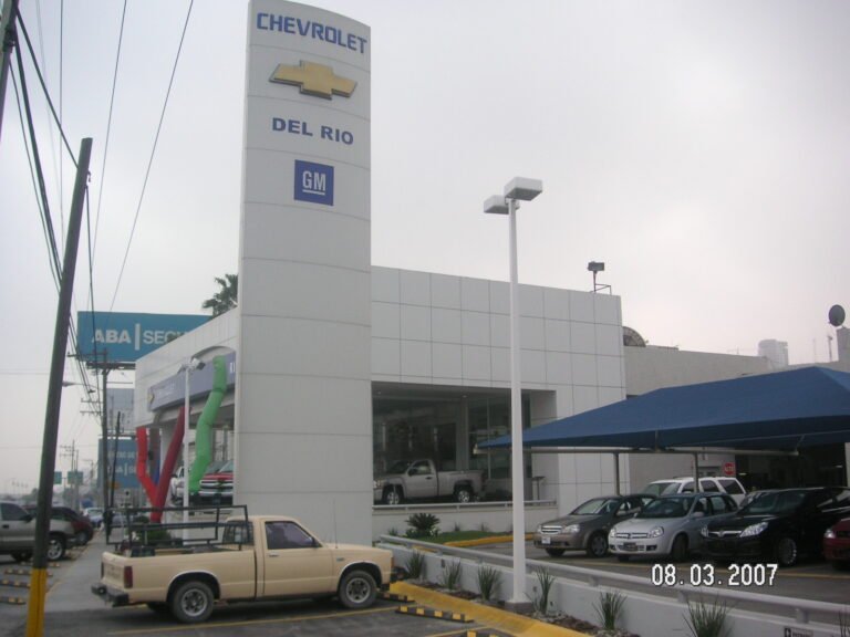 Chevrolet Del Río
